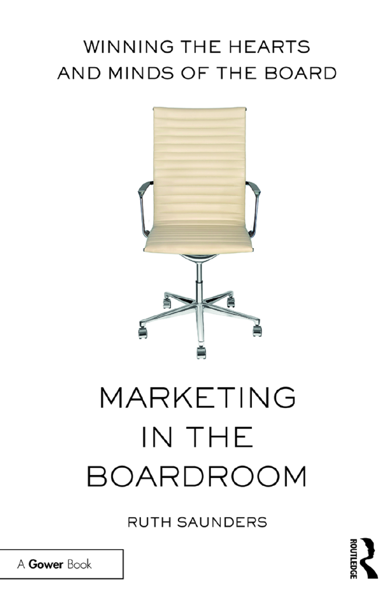 Marketing in the boardroom